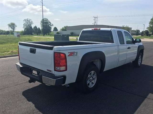 2007 GMC Sierra 1500 SLE2 4dr Extended Cab 4WD 8 ft. LB